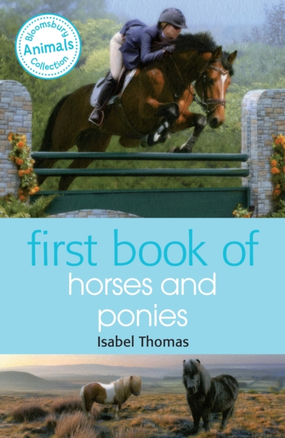 First Book of Horses and Ponies, Paperback / softback Book
