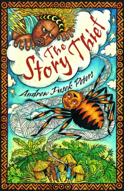 The Story Thief, PDF eBook