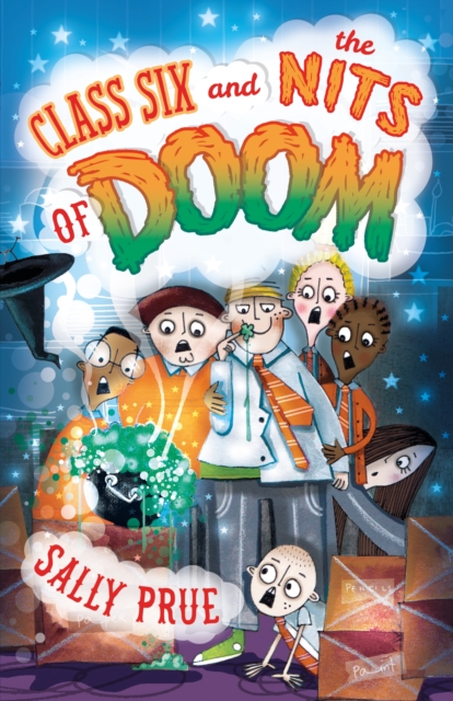 Class Six and the Nits of Doom, PDF eBook
