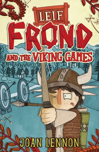 Leif Frond and the Viking Games, EPUB eBook