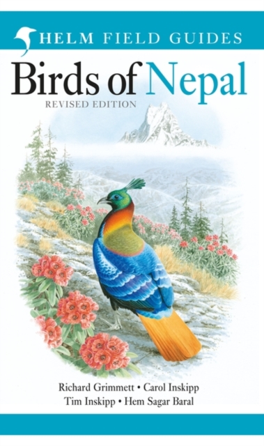 Birds of Nepal, Paperback / softback Book