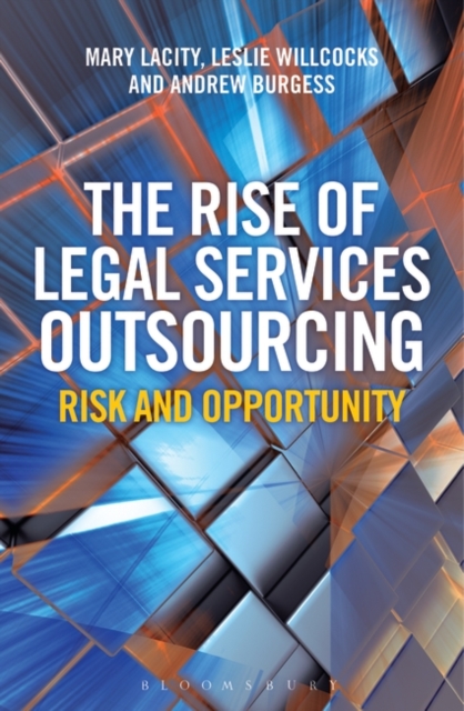 The Rise of Legal Services Outsourcing : Risk and Opportunity, EPUB eBook