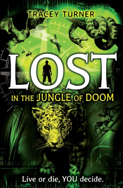 Lost... In the Jungle of Doom, PDF eBook