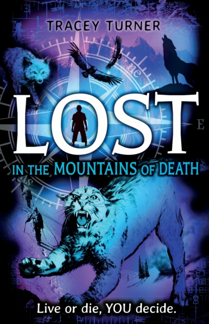 Lost... In the Mountains of Death, EPUB eBook