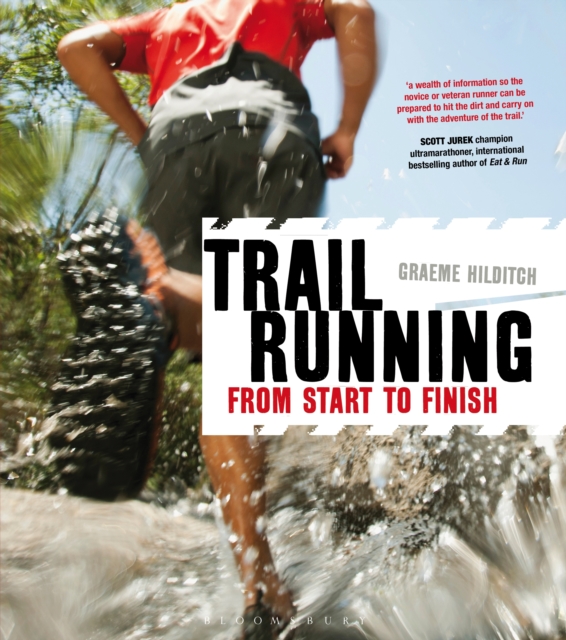 Trail Running : From Start to Finish, PDF eBook