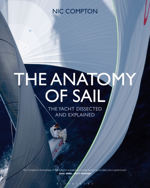 The Anatomy of Sail : The Yacht Dissected and Explained, EPUB eBook
