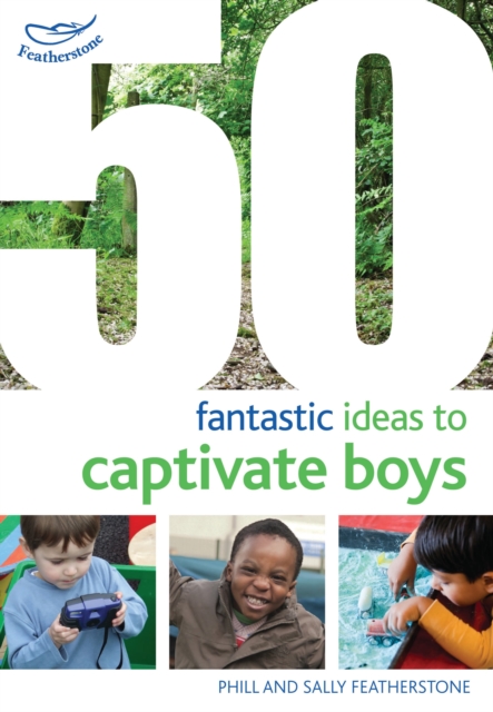 50 Fantastic Ideas to Captivate Boys, Paperback / softback Book