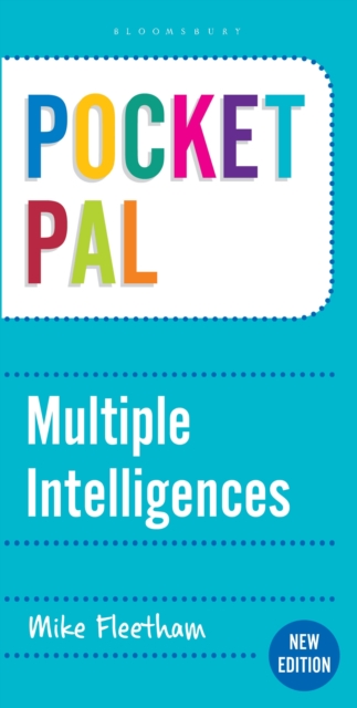 Pocket PAL: Multiple Intelligences, EPUB eBook