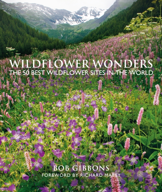 Wildflower Wonders : The 50 Best Wildflower Sites in the World, EPUB eBook