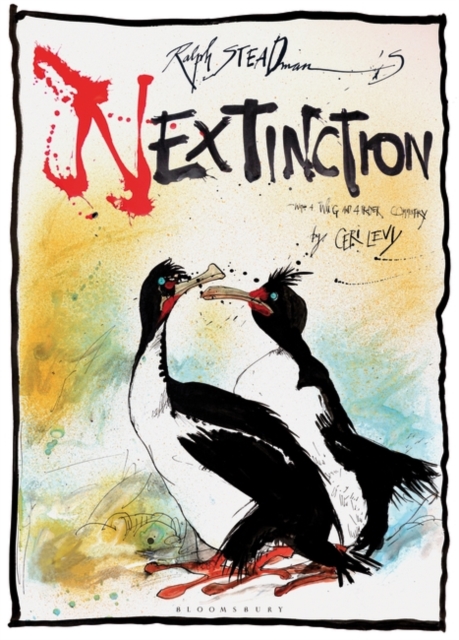 Nextinction, EPUB eBook