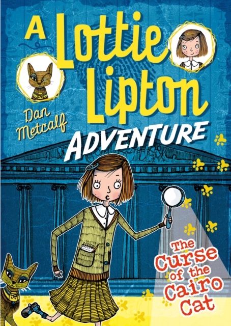 The Curse of the Cairo Cat A Lottie Lipton Adventure, EPUB eBook