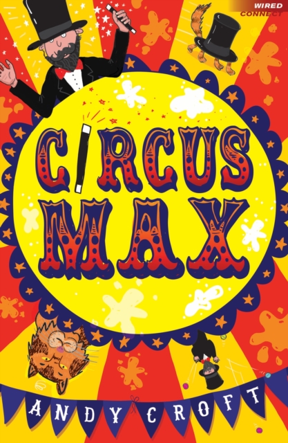 Circus Max, EPUB eBook