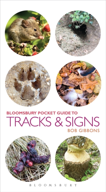 Pocket Guide To Tracks and Signs, PDF eBook