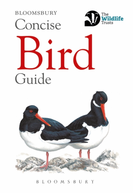 Concise Bird Guide, EPUB eBook