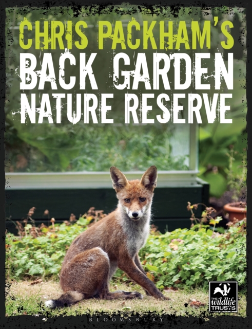 Chris Packham's Back Garden Nature Reserve, PDF eBook