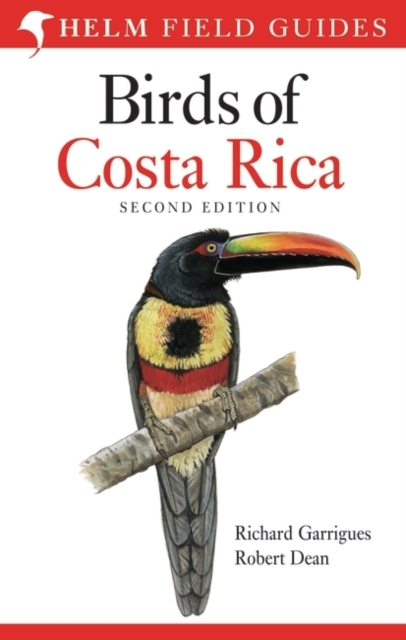 Birds of Costa Rica, Paperback / softback Book