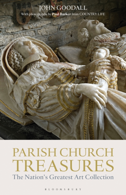 Parish Church Treasures : The Nation's Greatest Art Collection, PDF eBook