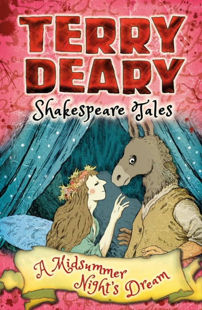 Shakespeare Tales: A Midsummer Night's Dream, Paperback / softback Book