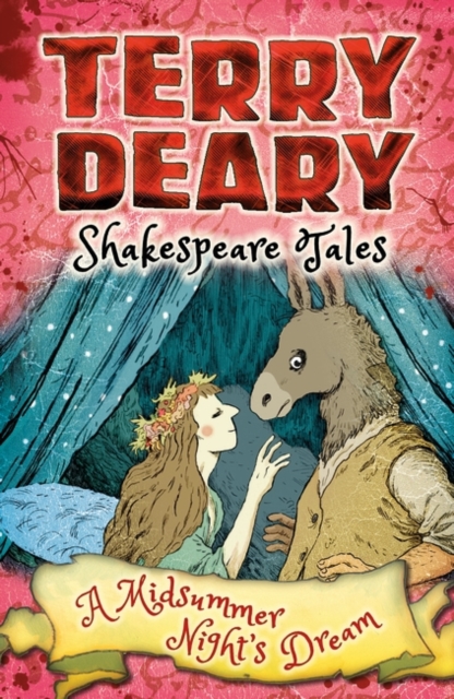 Shakespeare Tales: A Midsummer Night's Dream, EPUB eBook