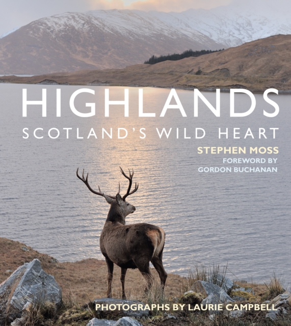 Highlands - Scotland's Wild Heart, EPUB eBook