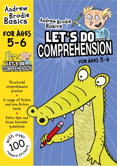 Let's do Comprehension 5-6 : For comprehension practice at home, Paperback / softback Book