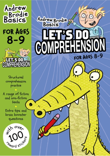 Let's do Comprehension 8-9 : For comprehension practice at home, Paperback / softback Book