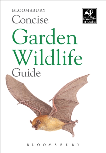 Concise Garden Wildlife Guide, EPUB eBook