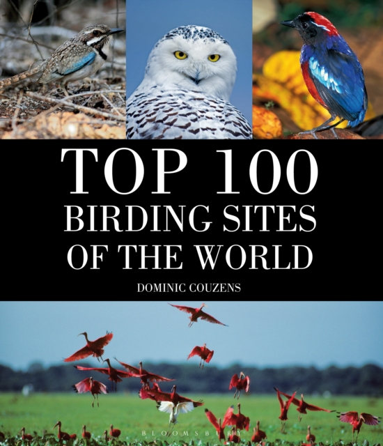 Top 100 Birding Sites Of The World, EPUB eBook