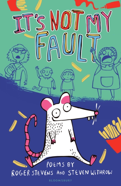 It's Not My Fault!, Paperback / softback Book