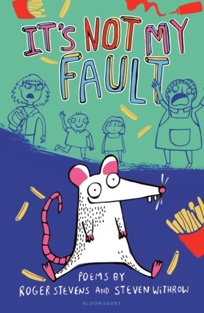 It's Not My Fault!, EPUB eBook