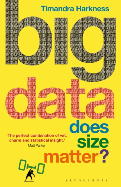 Big Data : Does Size Matter?, Paperback / softback Book