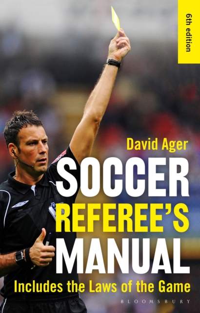 The Soccer Referee's Manual, PDF eBook
