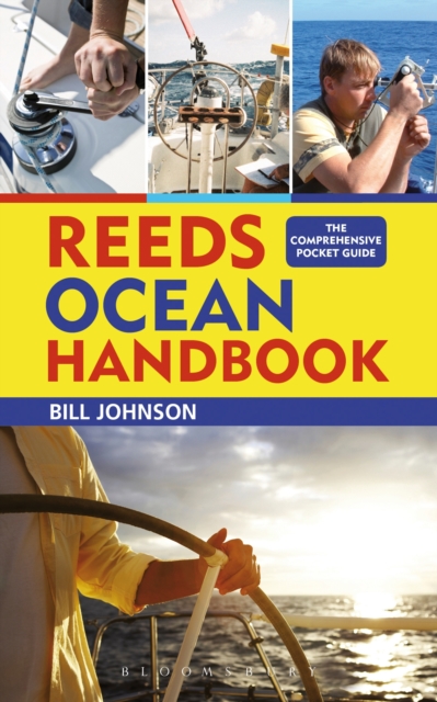 Reeds Ocean Handbook, EPUB eBook