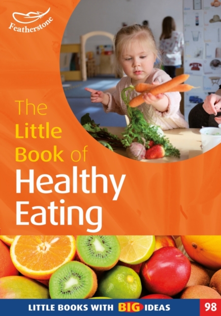 The Little Book of Healthy Eating, PDF eBook