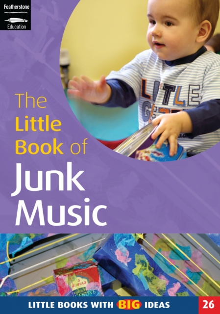 The Little Book of Junk Music : Little Books with Big Ideas (26), PDF eBook
