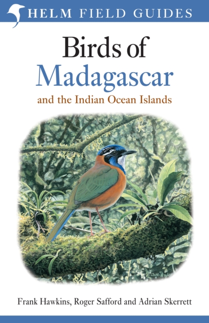Birds of Madagascar and the Indian Ocean Islands, Paperback / softback Book