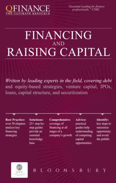 Financing and Raising Capital, PDF eBook