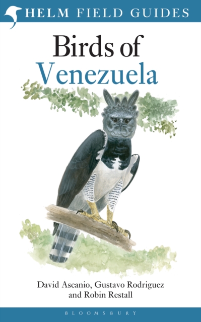 Birds of Venezuela, PDF eBook