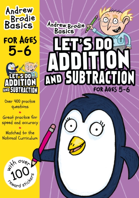 Let's do Addition and Subtraction 5-6, Paperback / softback Book