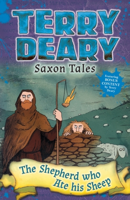 Saxon Tales: The Shepherd Who Ate His Sheep, EPUB eBook