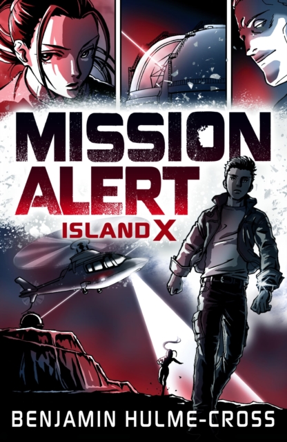 Mission Alert: Island X, Paperback / softback Book