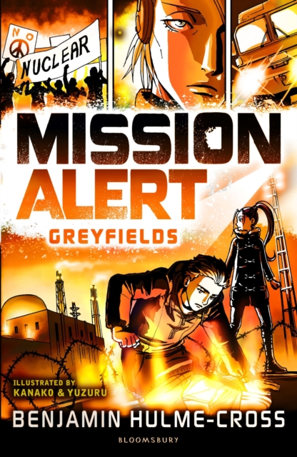 Mission Alert: Greyfields, Paperback / softback Book