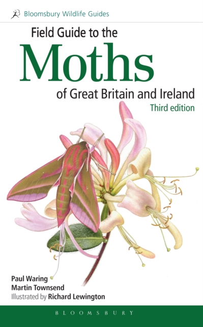 Field Guide to the Moths of Great Britain and Ireland : Third Edition, EPUB eBook