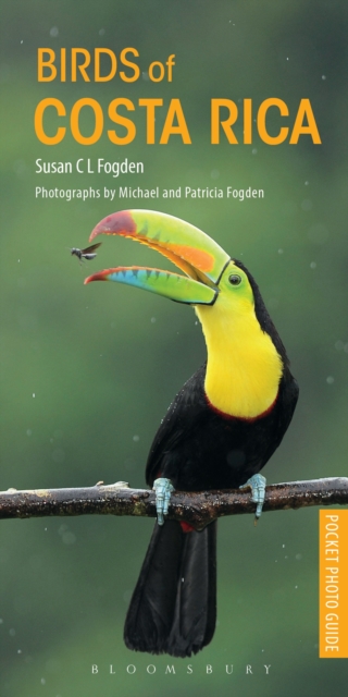 Birds of Costa Rica, EPUB eBook
