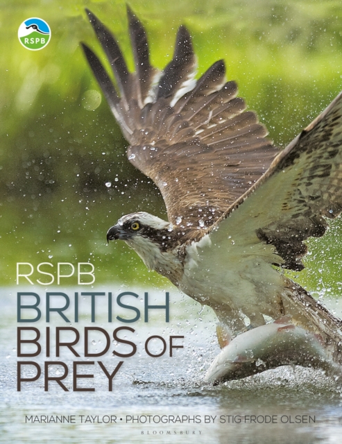RSPB British Birds of Prey, EPUB eBook