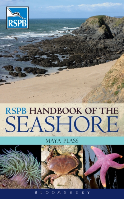 RSPB Handbook of the Seashore, EPUB eBook