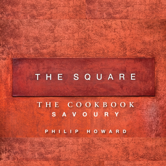 The Square: Savoury, EPUB eBook