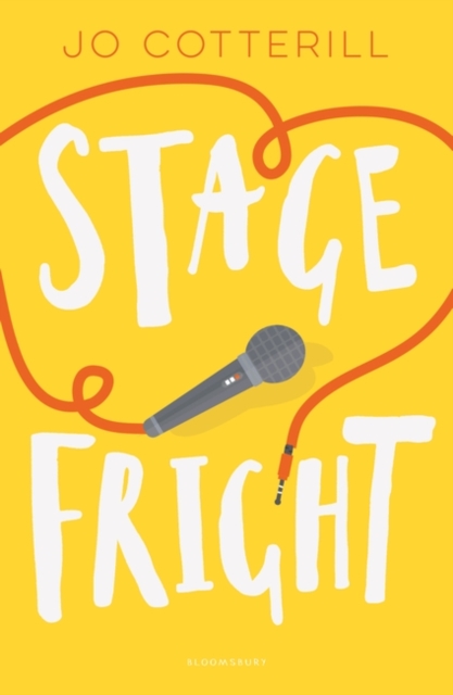 Hopewell High: Stage Fright, EPUB eBook