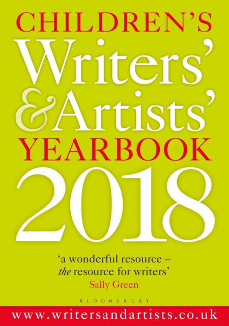 Children's Writers' & Artists' Yearbook 2018, EPUB eBook
