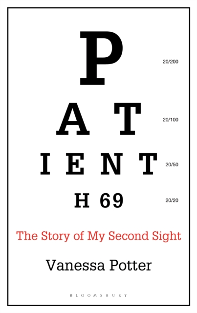 Patient H69 : The Story of My Second Sight, EPUB eBook